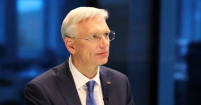 "Нам стоит следовать примеру Литвы". Кариньш усомнился в точности экспресс-тестов на Covid-19 - rus.delfi.lv - Литва - Латвия