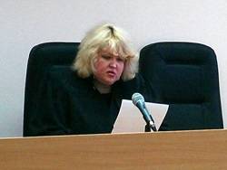 Алексей Навальный - Умерла судья Репникова, отправившая Навального в колонию - newsland.com - Москва