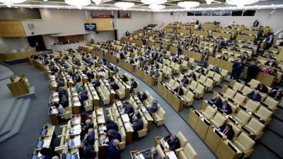 «Единая Россия» может получить конституционное большинство в Госдуме - eadaily.com - Москва - Россия
