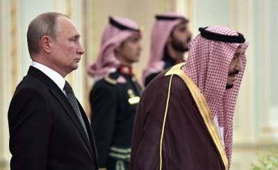 Александр Фомин - Джо Байден - NoonPost (Египет): российско-саудовское сближение. Сигналы упрека и прагматизма - inosmi.ru - Россия - США - Египет - Саудовская Аравия
