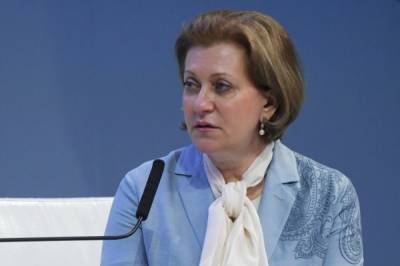 Анна Попова - Михаил Мурашко - Попова: ситуация с COVID-19 в РФ остается достаточно стабильной - aif.ru - Россия
