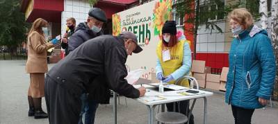 Игорь Халин - В Тюменской области открылись все избирательные участки - znak.com - Россия - Тюменская обл.
