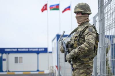 Минобороны непризнанной НКР сообщило о ранении солдата - aif.ru - Россия - Армения - Азербайджан