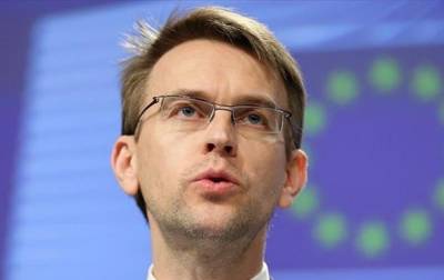 Петер Стано - В ЕС заявили, что не признают проведение Россией выборов в Крыму - vchaspik.ua - Россия - Украина - Крым