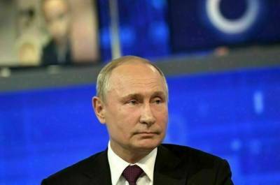 Владимир Путин - Путин считает «мягко говоря, поспешным» вывод войск США из Афганистана - pnp.ru - Россия - США - Афганистан