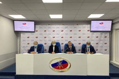 Избирательные участки закрылись в Тульской области - tula.mk.ru - Россия - Тульская обл. - район Каменский
