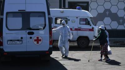 Николай Крючков - В Мурманской области подтвердили 142 случая коронавируса за сутки - russian.rt.com - Мурманская обл. - Оренбургская обл.