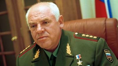 Умер экс-командующий войск на Кавказе генерал Виктор Казанцев - 5-tv.ru - Россия - респ. Дагестан - респ. Чечня - Афганистан - округ Южный