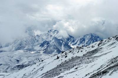 Найден американский альпинист, потерявшийся на Эльбрусе на высоте пять тысяч метров - trend.az - Россия - США - респ. Кабардино-Балкария