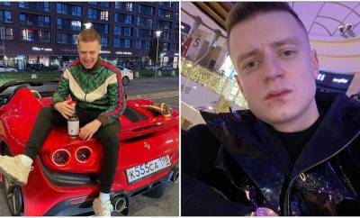 «Напрыгали» на пять миллионов: трэш-стример Mellstroy бьет не только девушек, но и машины - bloknot.ru