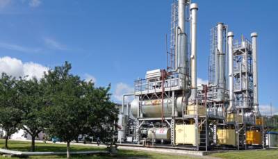 18 млрд кубометров газа в хранилищах – есть! - ukrinform.ru - Украина