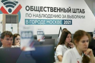 Татьяна Москалькова - Проблема с очередями на онлайн-голосовании в Москве решится за 2-3 часа, заявила Москалькова - pnp.ru - Москва