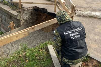 СК выяснит, почему исторический мост под Новгородом пришел в бедственное состояние - mk.ru - Великий Новгород