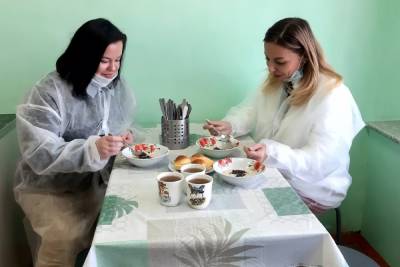 «Родительский патруль» продолжает следить за качеством питания в школах Мичуринска - tambov.mk.ru - Мичуринск