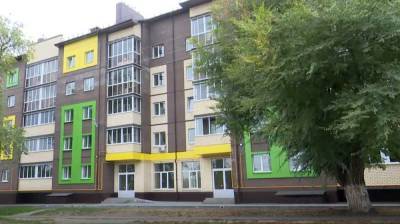 Жителей аварийной двухэтажки под Воронежем переселили в новостройку - vestivrn.ru - Воронеж