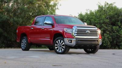 В США отзывают более 158 тысяч пикапов Toyota Tundra - autonews.ua - США - Украина