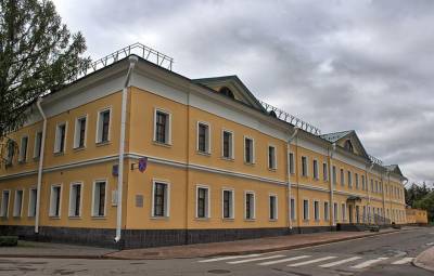 Современное выставочное пространство откроется в 10 корпусе Нижегородского кремля - vgoroden.ru - Россия - Нижегородская обл.