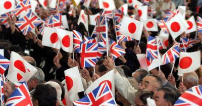Борис Джонсон - Глобальная Британия началась с Японии. Что задумали Лондон и Токио - dsnews.ua - Китай - Украина - Токио - Англия - Лондон - Япония - Шотландия