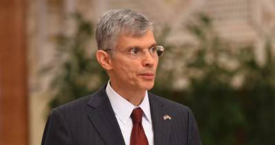 Таджикистан вручил США ноту протеста из-за высказывания Байдена - eadaily.com - США - Таджикистан - Афганистан - шт.Пенсильвания - Кабул