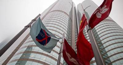 В Китае падает цена на акции застройщиков: Sinic Holdings за сутки подешевел в восемь раз - focus.ua - Китай - Украина - Гонконг - Гонконг - Шанхай