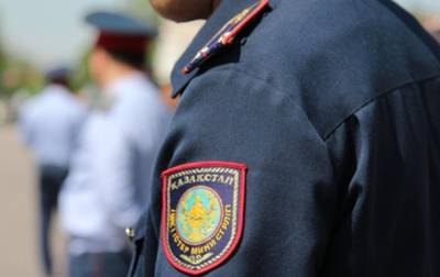 В Алматы мужчина расстрелял пять человек, пытавшихся его выселить - korrespondent.net - Украина - Казахстан - Алма-Ата