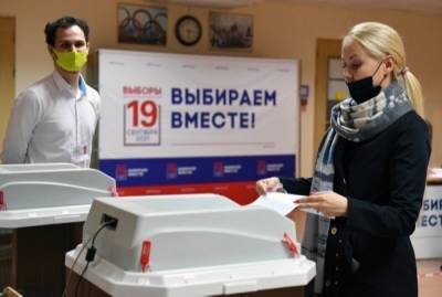 Явка избирателей на выборах в Кузбассе уже составила почти 70% - interfax-russia.ru - Кемеровская обл.