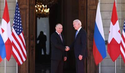 Швейцария потратила на организацию встречи Путина и Байдена свыше $10 млн - newizv.ru - Швейцария - Женева