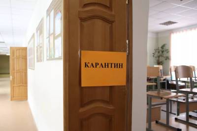 В Курской области карантин вынуждены соблюдать 330 дошкольников и 800 школьников - chr.mk.ru - Курская обл.