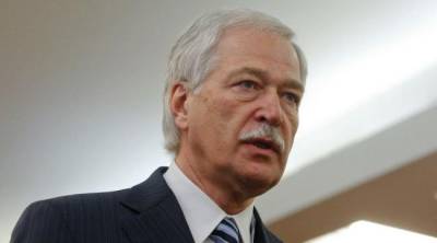 Леонид Кравчук - Борис Грызлов - Украина взяла курс на срыв минского переговорного процесса — Грызлов - eadaily.com - Россия - Украина - Киев - Минск