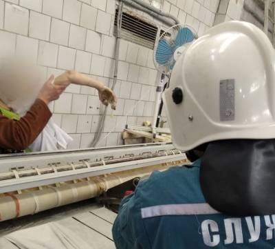 Пострадавшую в прачечной детской больницы прооперировали. Ей предстоит долгое лечение - ulpravda.ru - Ульяновск - Ульяновская