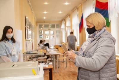 Второй день голосования: что запомнилось блогерам-наблюдателям - karel.mk.ru - Беломорск