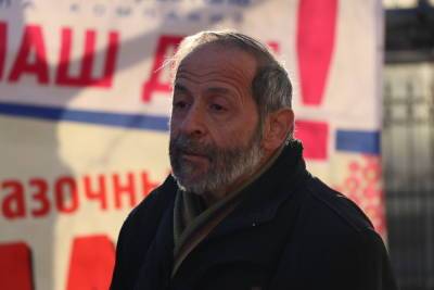 Борис Вишневский - Вишневский пожаловался полиции на преградивших ему путь «журналистов» - spb.mk.ru - район Центральный - Того