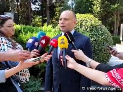 Анар Керимов - Азербайджан будет продвигать в мире музыкальное наследие Узеира Гаджибейли - министр - trend.az - Азербайджан