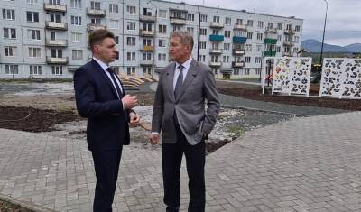 Радий Хабиров - Хабиров провел выездное заседание в Межгорье и поделился планами по развитию города - mkset.ru - Башкирия