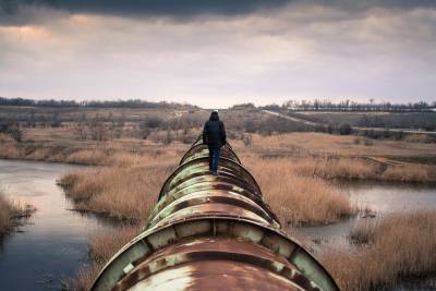 Алексей Миллер - «Газпром» допускает новые рекорды по цене на газ в Европе - pravda-tv.ru