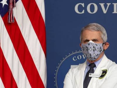 Энтони Фаучи - Фаучи рассказал, как не допустить 1 млн смертей в США от COVID-19 - unn.com.ua - США - Украина - Киев