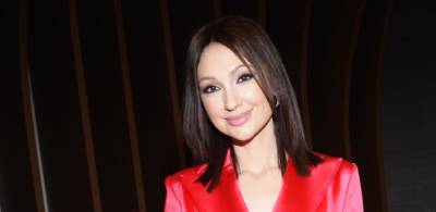 Певица Согдиана рассказала, что скрывала третий брак, потому что не любит говорить об отношениях - runews24.ru