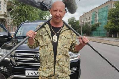 Актер Антон Ескин: По ночам слушал церковные песнопения, чтобы привыкнуть к образу - crimea.mk.ru - Екатеринбург - Свердловская обл. - Заречный
