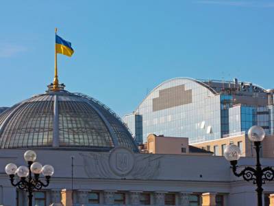 Дмитрий Разумков - Рада за два года в "турборежиме" приняла меньше законов, чем предшественники – КИУ - gordonua.com - Украина