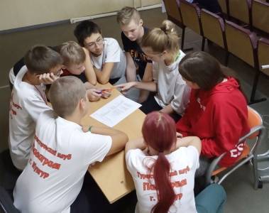 Команда "Пилигрим" кунгурского Дома детского и юношеского туризма и экскурсий в упорной борьбе заняла второе место - iskra-kungur.ru - Россия - респ. Татарстан - Оренбург - Пермь - Свердловская обл. - респ. Удмуртия - Пермский край - Калининградская обл. - Экология