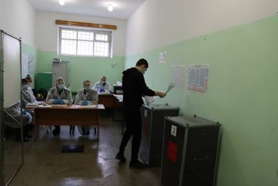 В Свердловской области арестанты отдали предпочтение ЛДПР на выборах в Госдуму - znak.com - Россия - Екатеринбург - Свердловская обл.