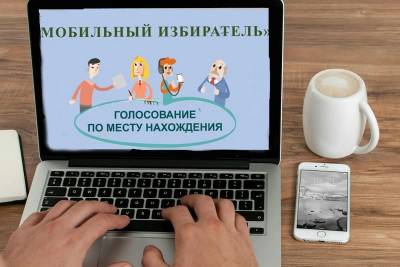 Смоляне голосуют на выборах в Госдуму с помощью «Мобильного избирателя» - rabochy-put.ru - Смоленская обл.
