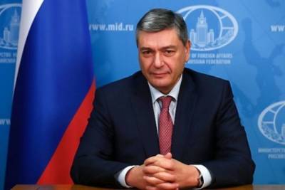 Андрей Руденко - В МИД России не исключили выхода Украины из Минских соглашений - interaffairs.ru - Москва - Россия - Украина - Киев