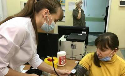 Гости фестиваля «Тюменская осень» могут пройти осмотр и получить консультацию медиков в «Палатках здоровья» - news.megatyumen.ru - Россия