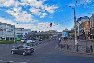 В Курске проект капремонта надземного перехода на Дзержинского обойдется бюджету в 1,2 млн рублей - chr.mk.ru - Курск