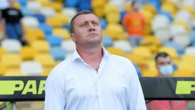 Наставник Александрии жестко высказался о концовке поединка с Динамо - sport.bigmir.net - г. Александрия