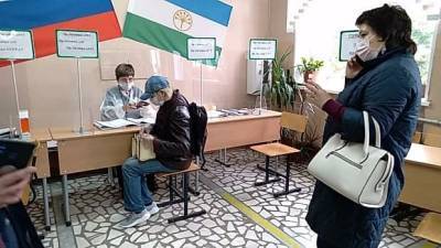 Эксперты рассказали о выявленных нарушениях на выборах в Башкирии - bash.news - Башкирия