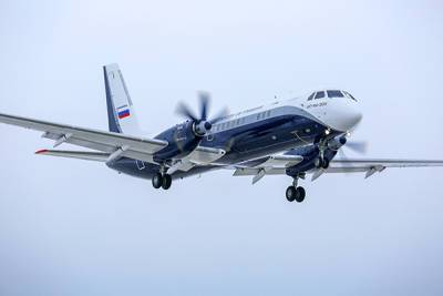 Юрий Борисов - Ил-114 не пойдет в серию в 2023 году из-за катастрофы Ил-112В - nakanune.ru - Россия