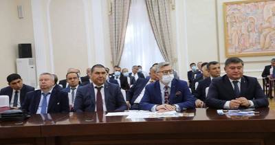 Представители деловых кругов России посетят промпредприятия Согда - dialog.tj - Россия - Оренбург - Саратов - респ. Алтай - респ. Дагестан - Астрахань - Свердловск - Иваново