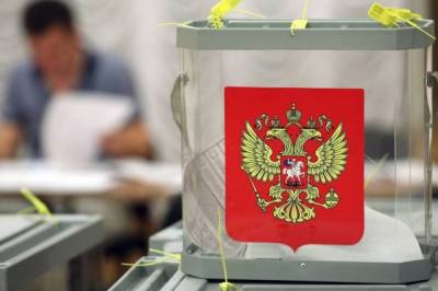 Единороссы сохраняют лидерство после обработки более 70% протоколов - aif.ru - Россия - Новосибирская обл.